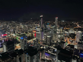 Skyline Heights 3Beds Panoramic view FreeParking, Brisbane